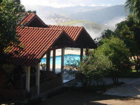 Гостиница Pousada Lambari Montanha Hotel  Ламбари